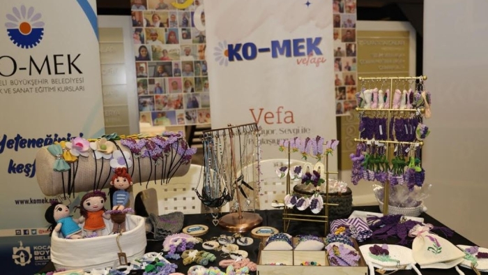 KO-MEK’le bir lavanta, bir umut